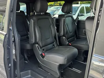 MERCEDES-BENZ V 300 d Edition lang Standhzg AHK2 5t LEDER 9G