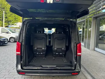 MERCEDES-BENZ V 300 d Edition lang Standhzg AHK2 5t LEDER 9G