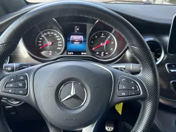 MERCEDES-BENZ V 300 d Edition lang Standhzg AHK2 5t LEDER 9G