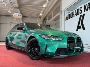 BMW M3 Competition M xDrive  Laser Virtual Kamera