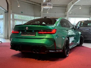 BMW M3 Competition M xDrive  Laser Virtual Kamera