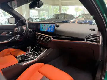 BMW M3 Competition M xDrive  Laser Virtual Kamera