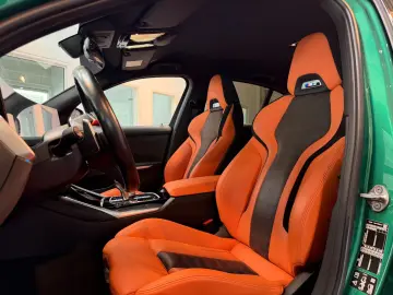 BMW M3 Competition M xDrive  Laser Virtual Kamera