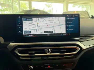 BMW M3 Competition M xDrive  Laser Virtual Kamera