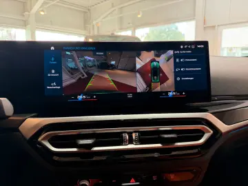 BMW M3 Competition M xDrive  Laser Virtual Kamera