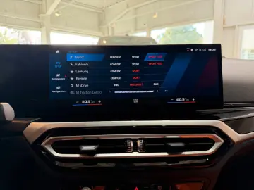 BMW M3 Competition M xDrive  Laser Virtual Kamera