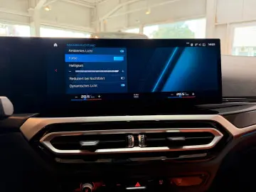 BMW M3 Competition M xDrive  Laser Virtual Kamera