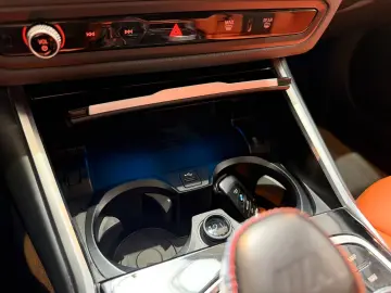 BMW M3 Competition M xDrive  Laser Virtual Kamera