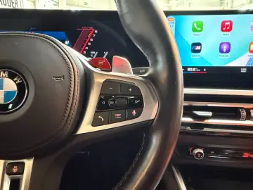 BMW M3 Competition M xDrive  Laser Virtual Kamera