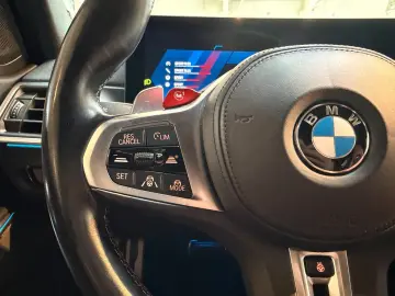 BMW M3 Competition M xDrive  Laser Virtual Kamera