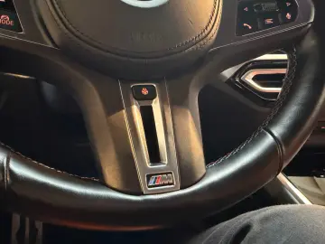 BMW M3 Competition M xDrive  Laser Virtual Kamera
