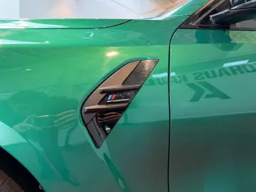 BMW M3 Competition M xDrive  Laser Virtual Kamera