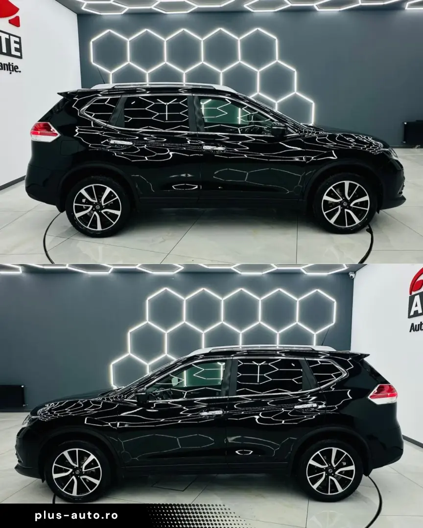NISSAN X-TRAIL 2018 1.6D E6 7 Locuri Garantie 12 Luni Rate A