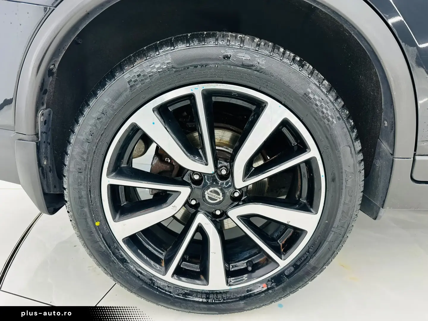 NISSAN X-TRAIL 2018 1.6D E6 7 Locuri Garantie 12 Luni Rate A