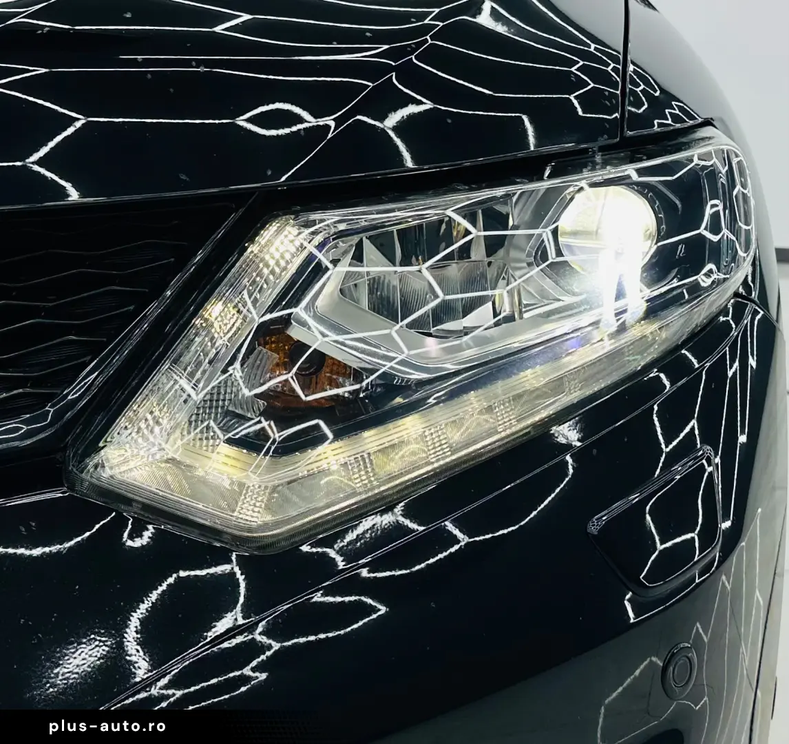 NISSAN X-TRAIL 2018 1.6D E6 7 Locuri Garantie 12 Luni Rate A