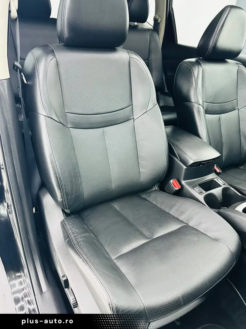 NISSAN X-TRAIL 2018 1.6D E6 7 Locuri Garantie 12 Luni Rate A