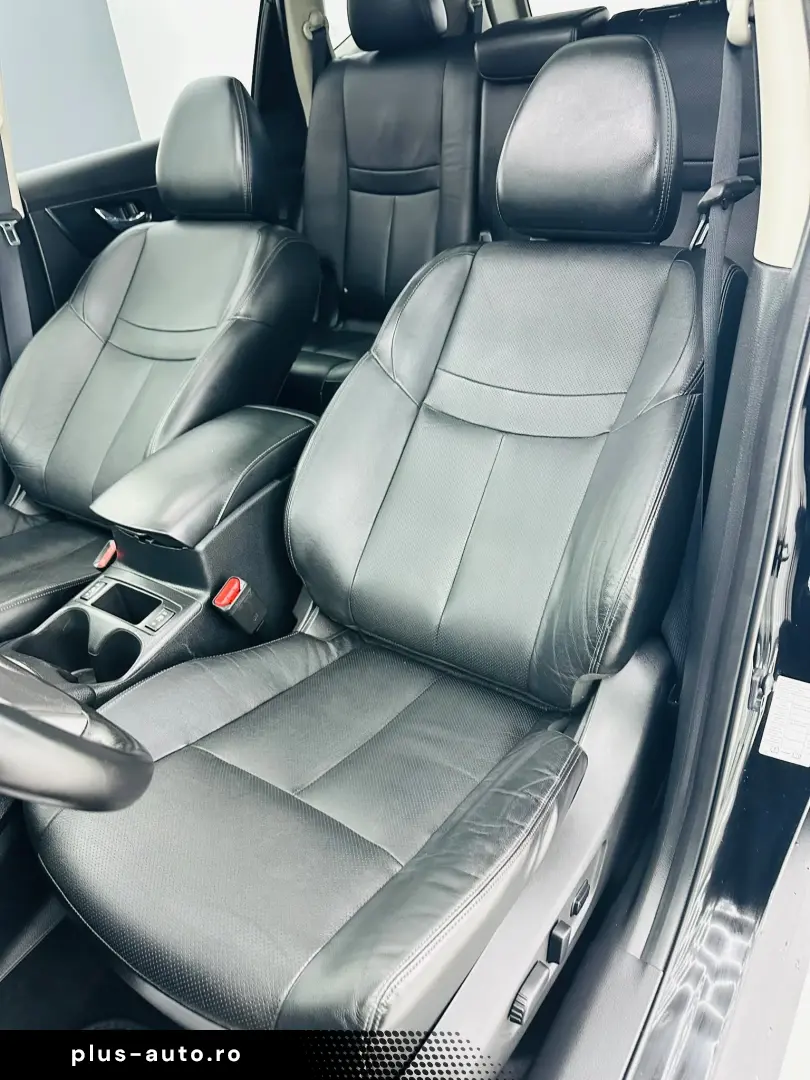 NISSAN X-TRAIL 2018 1.6D E6 7 Locuri Garantie 12 Luni Rate A