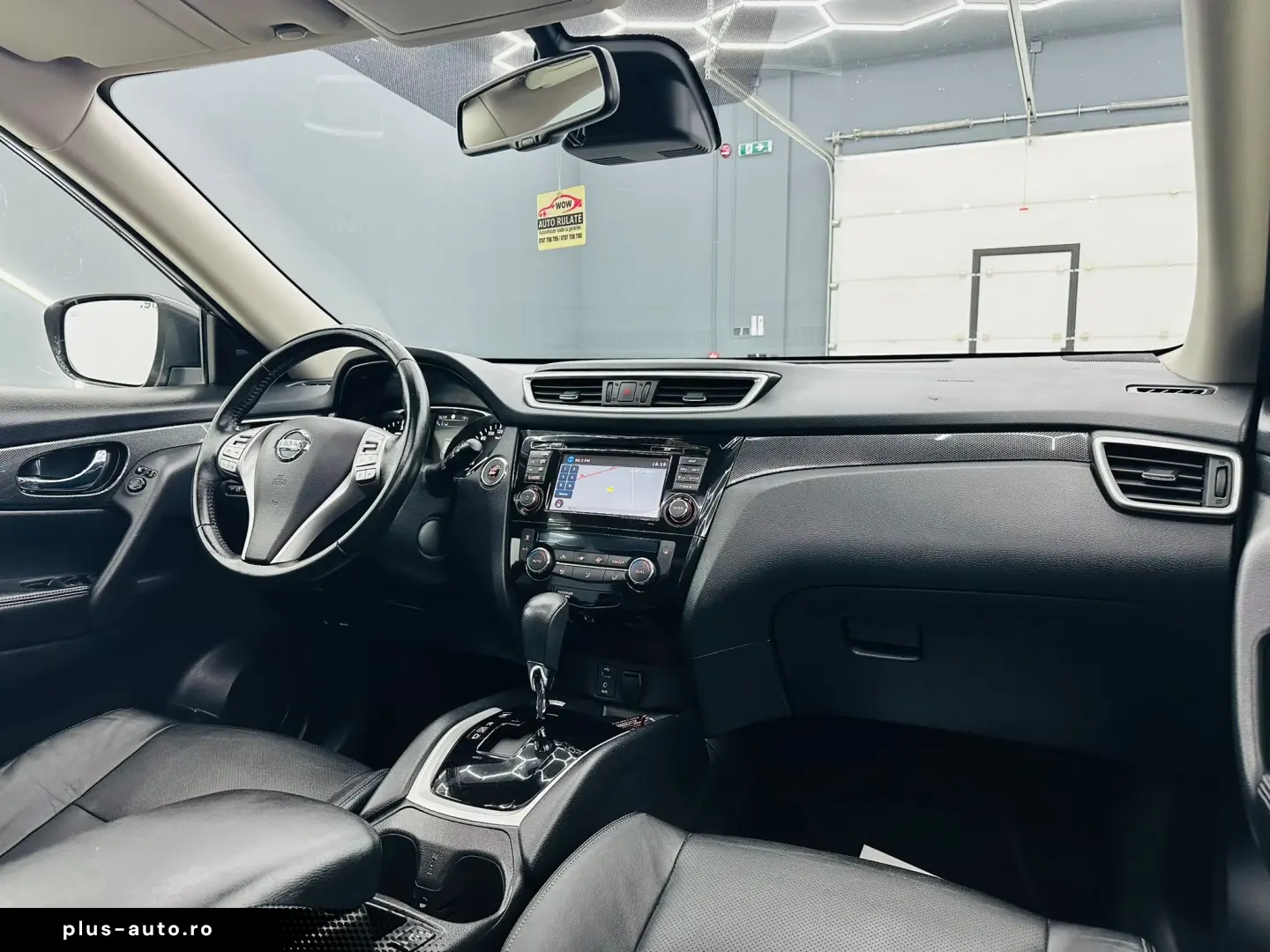 NISSAN X-TRAIL 2018 1.6D E6 7 Locuri Garantie 12 Luni Rate A