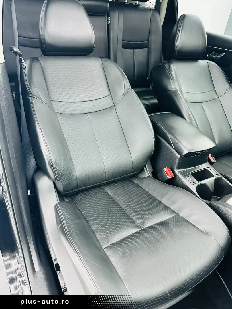 NISSAN X-TRAIL 2018 1.6D E6 7 Locuri Garantie 12 Luni Rate A
