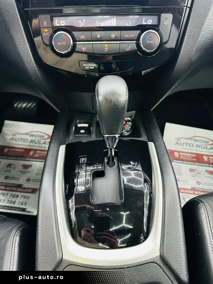 NISSAN X-TRAIL 2018 1.6D E6 7 Locuri Garantie 12 Luni Rate A