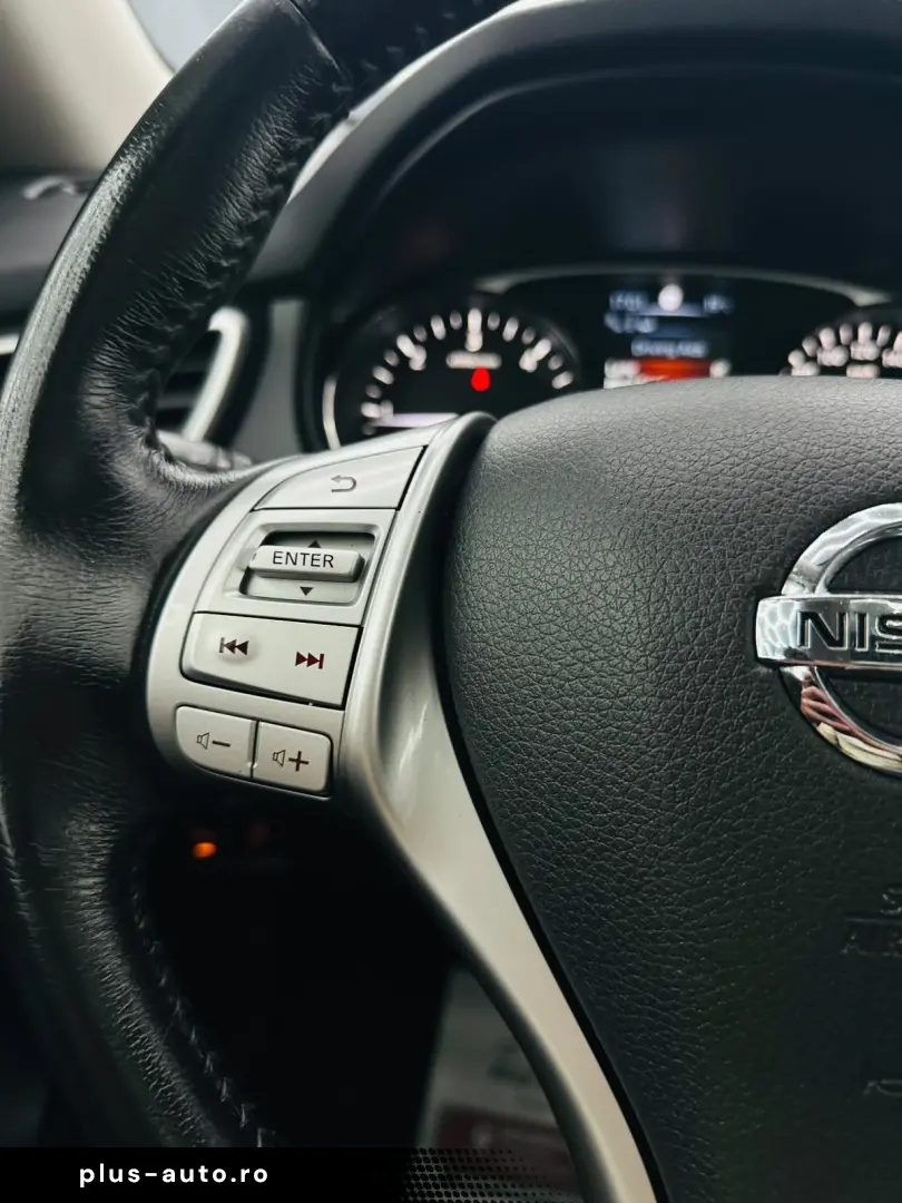 NISSAN X-TRAIL 2018 1.6D E6 7 Locuri Garantie 12 Luni Rate A