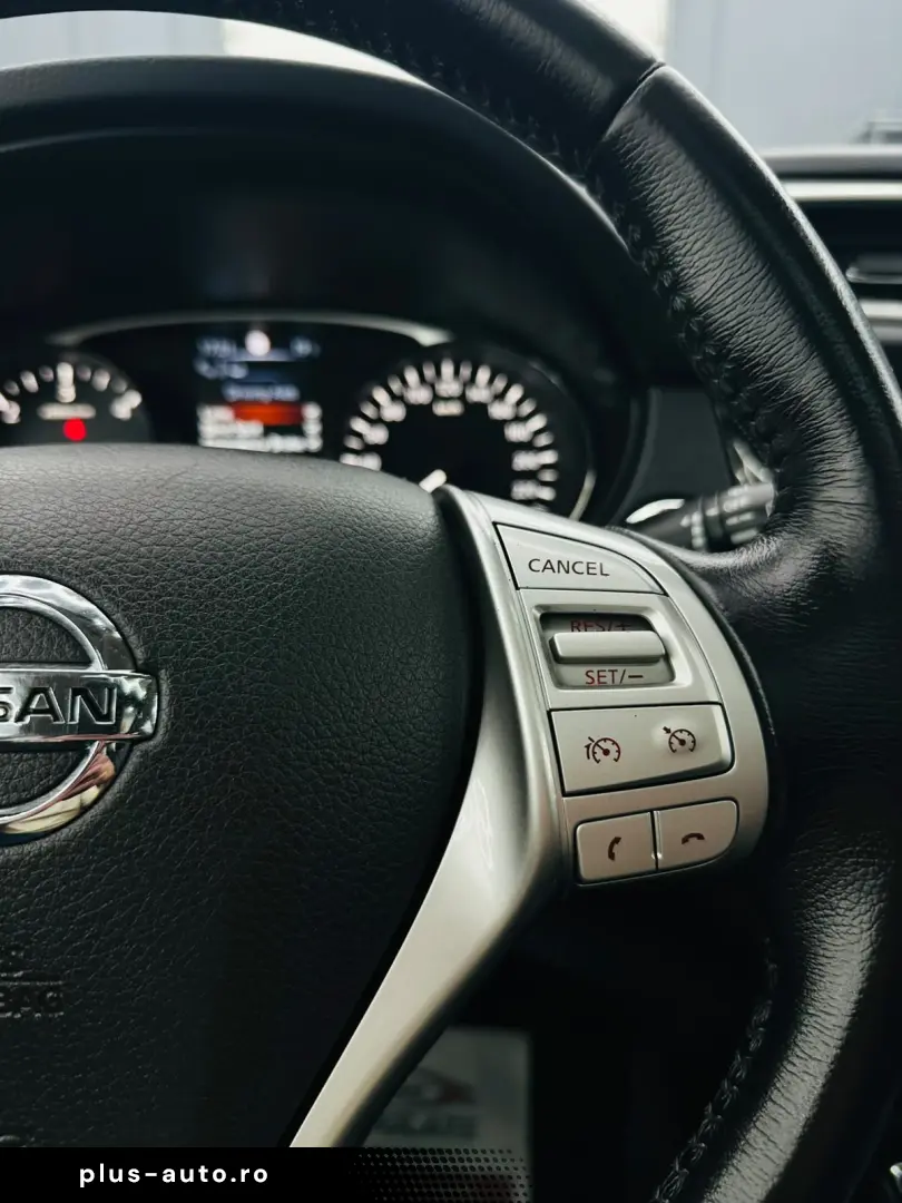 NISSAN X-TRAIL 2018 1.6D E6 7 Locuri Garantie 12 Luni Rate A