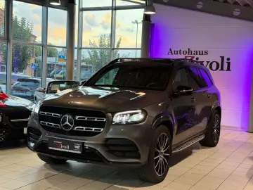 MERCEDES-BENZ GLS 350d 4Matic AMG Pano 7.Sitz ViCo C…