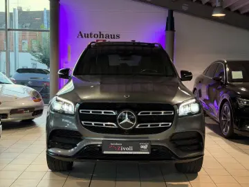 MERCEDES-BENZ GLS 350d 4Matic AMG Pano 7.Sitz ViCo C…
