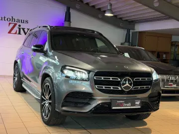 MERCEDES-BENZ GLS 350d 4Matic AMG Pano 7.Sitz ViCo C…