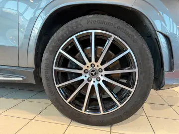MERCEDES-BENZ GLS 350d 4Matic AMG Pano 7.Sitz ViCo C…