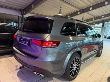 MERCEDES-BENZ GLS 350d 4Matic AMG Pano 7.Sitz ViCo C…
