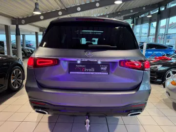 MERCEDES-BENZ GLS 350d 4Matic AMG Pano 7.Sitz ViCo C…