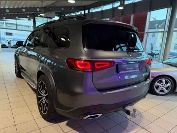 MERCEDES-BENZ GLS 350d 4Matic AMG Pano 7.Sitz ViCo C…