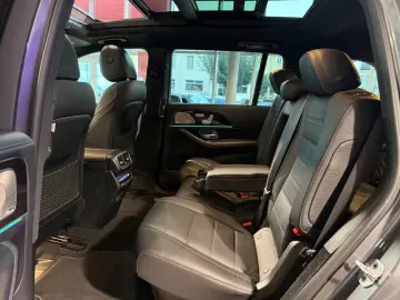 MERCEDES-BENZ GLS 350d 4Matic AMG Pano 7.Sitz ViCo C…