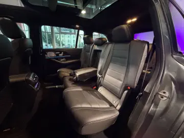 MERCEDES-BENZ GLS 350d 4Matic AMG Pano 7.Sitz ViCo C…
