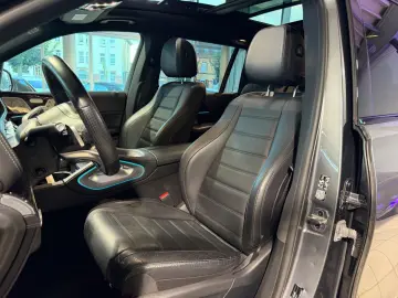 MERCEDES-BENZ GLS 350d 4Matic AMG Pano 7.Sitz ViCo C…