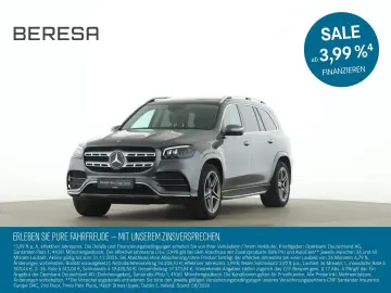 MERCEDES-BENZ GLS 400 d 4M AMG Pano AHK Distronic Ai…