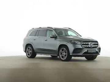 MERCEDES-BENZ GLS 400 d 4M AMG Pano AHK Distronic Ai…