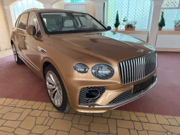 BENTLEY Bentayga Azure Edition 1 Long Wheelbase