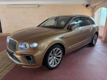 BENTLEY Bentayga Azure Edition 1 Long Wheelbase