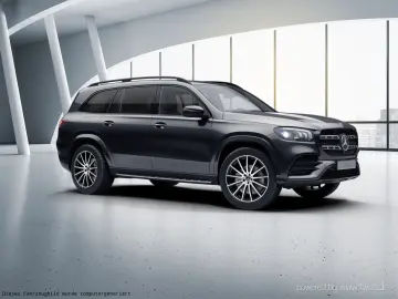 MERCEDES-BENZ GLS 400 d 4M AMG PanoDach Distro 360Ka…