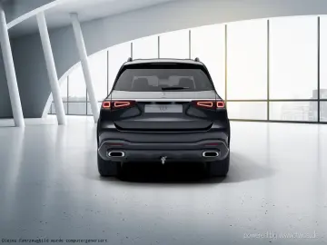 MERCEDES-BENZ GLS 400 d 4M AMG PanoDach Distro 360Ka…