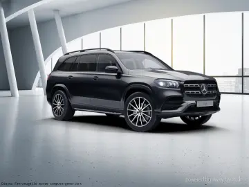 MERCEDES-BENZ GLS 400 d 4M AMG PanoDach Distro 360Ka…