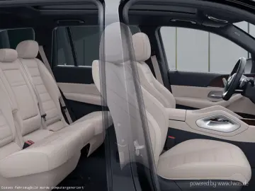 MERCEDES-BENZ GLS 400 d 4M AMG PanoDach Distro 360Ka…
