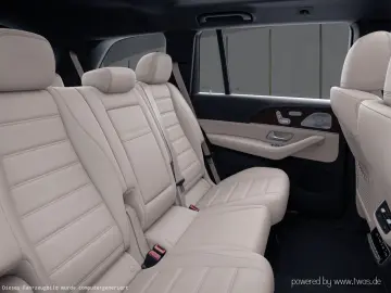 MERCEDES-BENZ GLS 400 d 4M AMG PanoDach Distro 360Ka…