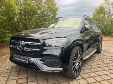MERCEDES-BENZ GLS 400 d 4M AMG PanoDach Distro 360Ka…