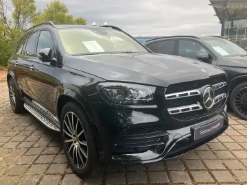 MERCEDES-BENZ GLS 400 d 4M AMG PanoDach Distro 360Ka…