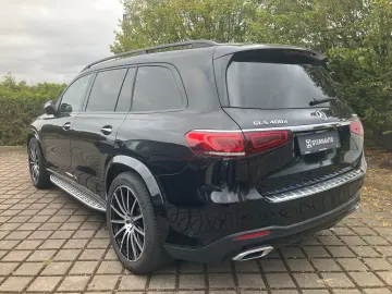 MERCEDES-BENZ GLS 400 d 4M AMG PanoDach Distro 360Ka…