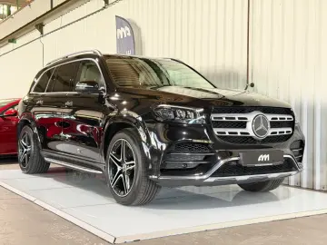 MERCEDES-BENZ GLS 350 d 4Matic AMG Line