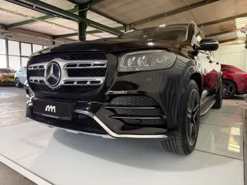 MERCEDES-BENZ GLS 350 d 4Matic AMG Line